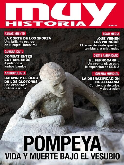 Title details for Muy Historia  España by Zinet Media Global S.L. - Available